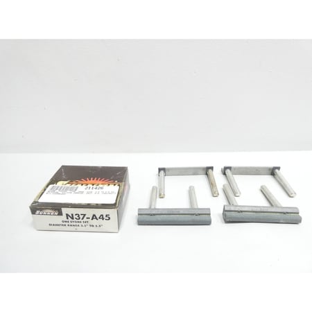 Sunnen STONE SET 3-1/2IN TO 5-1/2IN OTHER ABRASIVE N37-A45